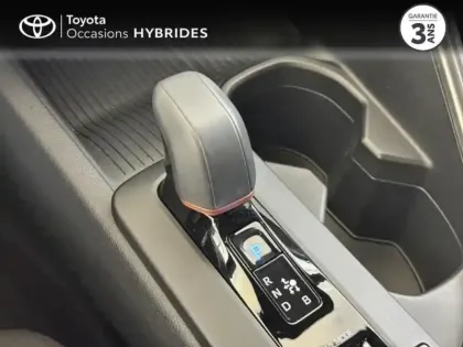 Photo 14 Toyota C-HR Gén. II Ph1 Design 5