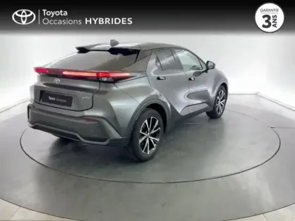 Photo 6 Toyota C-HR Gén. II Ph1 Design 5