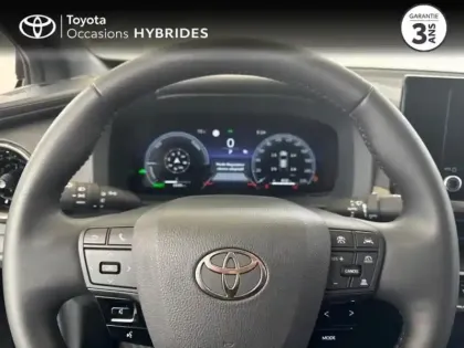 Photo 12 Toyota C-HR Gén. II Ph1 Design 5