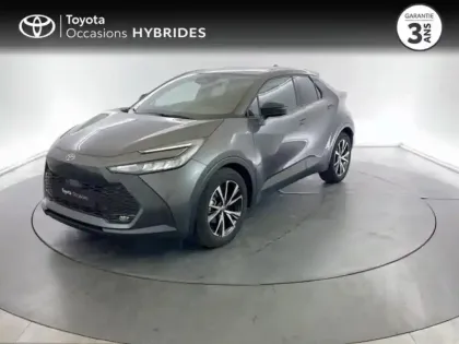 Photo Toyota C-hr Design