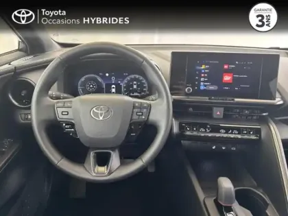 Photo 10 Toyota C-HR Gén. II Ph1 Design 5