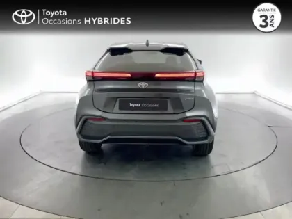 Photo 7 Toyota C-HR Gén. II Ph1 Design 5