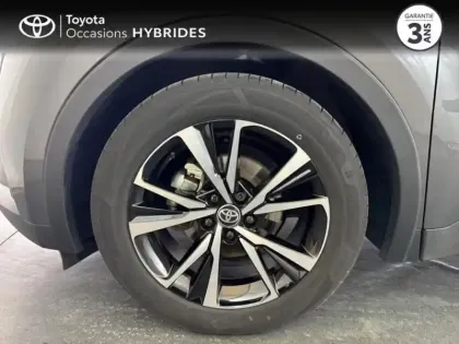 Photo 8 Toyota C-HR Gén. II Ph1 Design 5