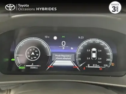 Photo 13 Toyota C-HR Gén. II Ph1 Design 5