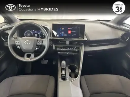 Photo 9 Toyota C-HR Gén. II Ph1 Design 5