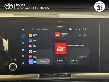 Photo 11 Toyota C-HR Gén. II Ph1 Design 5