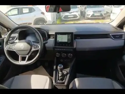 Photo 8 Renault Clio Gén. V (BJA) Ph2 Evolution 5