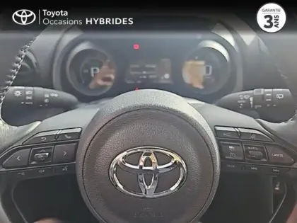 Photo 12 Toyota Yaris  Cross 116h Design MY22