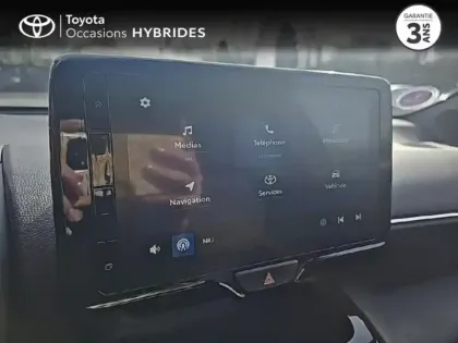 Photo 14 Toyota Yaris  Cross 116h Design MY22