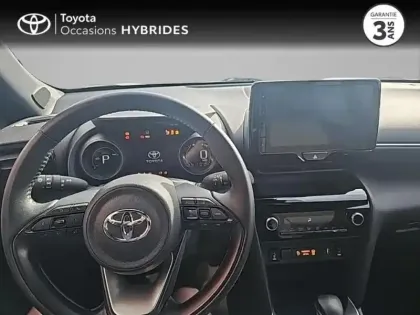 Photo 7 Toyota Yaris  Cross 116h Design MY22