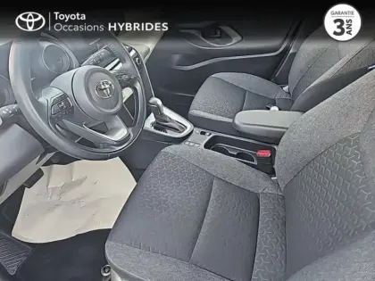 Photo 10 Toyota Yaris  Cross 116h Design MY22