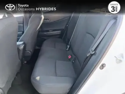 Photo 11 Toyota C-HR  122h Edition 2WD E-CVT RC18