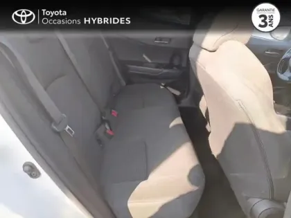 Photo 6 Toyota C-HR  122h Edition 2WD E-CVT RC18