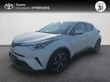 Photo Toyota C-hr