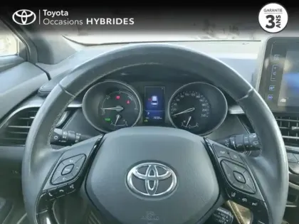 Photo 12 Toyota C-HR  122h Edition 2WD E-CVT RC18