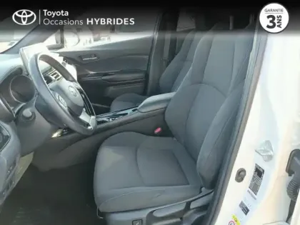 Photo 10 Toyota C-HR  122h Edition 2WD E-CVT RC18