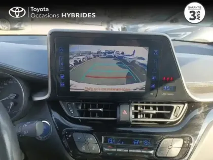 Photo 14 Toyota C-HR  122h Edition 2WD E-CVT RC18