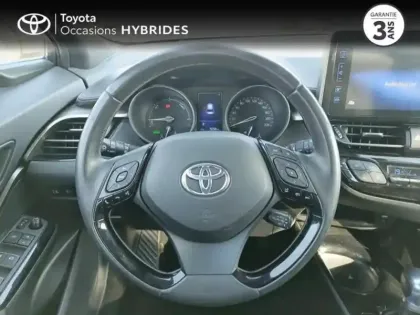 Photo 8 Toyota C-HR  122h Edition 2WD E-CVT RC18