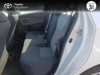 Photo 11 Toyota Yaris  70 VVT-i France Connect 5p MY19