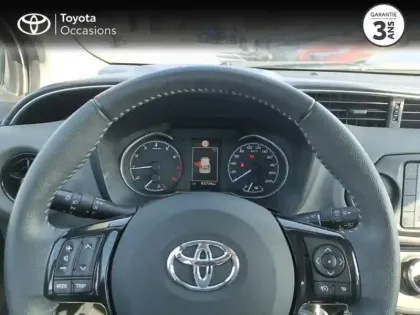 Photo 12 Toyota Yaris  70 VVT-i France Connect 5p MY19