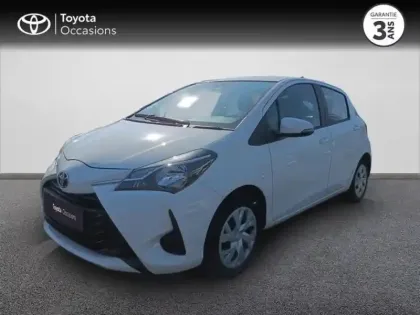 Photo Toyota Yaris
