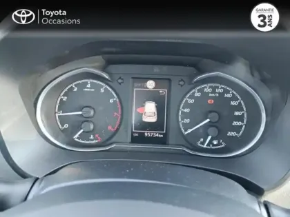 Photo 13 Toyota Yaris  70 VVT-i France Connect 5p MY19