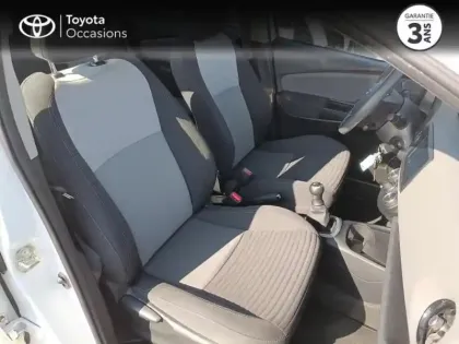 Photo 5 Toyota Yaris  70 VVT-i France Connect 5p MY19