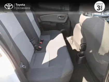 Photo 6 Toyota Yaris  70 VVT-i France Connect 5p MY19