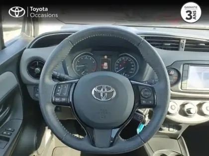 Photo 8 Toyota Yaris  70 VVT-i France Connect 5p MY19