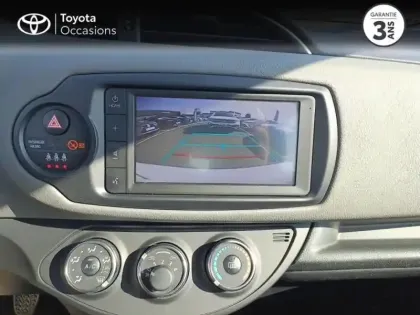 Photo 14 Toyota Yaris  70 VVT-i France Connect 5p MY19