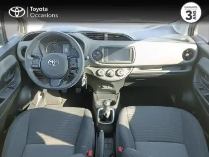 Photo 7 Toyota Yaris  70 VVT-i France Connect 5p MY19