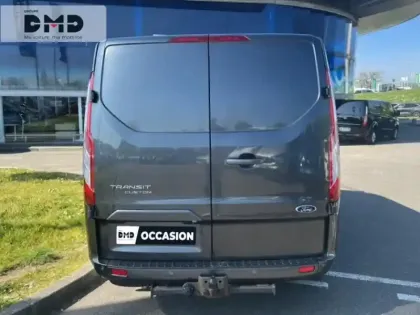 Photo 10 Ford Custom Gén. I Ph2 Limited 5