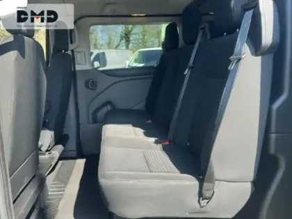 Photo 9 Ford Custom Gén. I Ph2 Limited 5