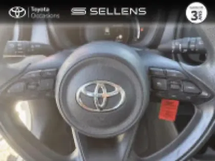 Photo 12 Toyota Aygo Gén. I Ph1 Active Business 5