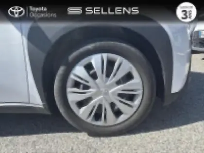 Photo 11 Toyota Aygo Gén. I Ph1 Active Business 5