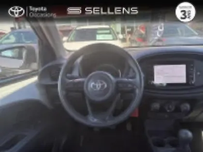 Photo 7 Toyota Aygo Gén. I Ph1 Active Business 5