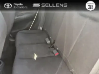 Photo 8 Toyota Aygo Gén. I Ph1 Active Business 5