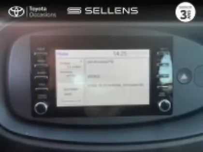 Photo 5 Toyota Aygo Gén. I Ph1 Active Business 5