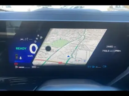 Photo 8 Renault Rafale  1.2 E-Tech full hybrid 200ch esprit Alpine