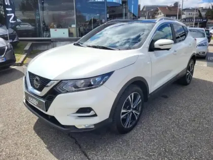 Photo 11 Nissan Qashqai  1.3 DIG-T 160ch N-Connecta DCT