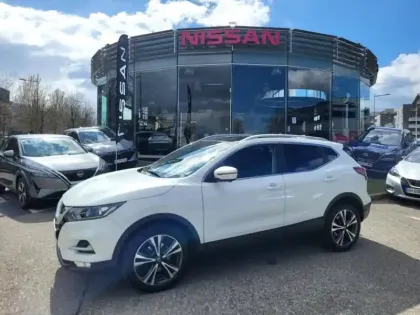 Photo Nissan Qashqai