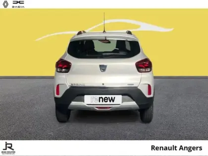 Photo 11 Dacia Spring  45ch Confort Plus - Achat Intégral