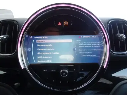 Photo 14 Mini Countryman  Cooper SE 125ch + 95ch Edition Premium ALL4 BVA6