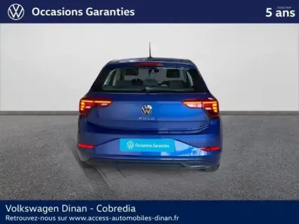 Photo 5 Volkswagen Polo  1.0 TSI 95ch Life