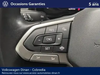 Photo 16 Volkswagen Polo  1.0 TSI 95ch Life