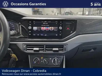 Photo 10 Volkswagen Polo  1.0 TSI 95ch Life