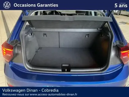 Photo 6 Volkswagen Polo  1.0 TSI 95ch Life