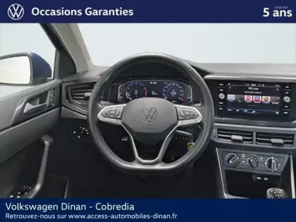 Photo 12 Volkswagen Polo  1.0 TSI 95ch Life