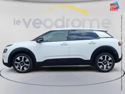 Photo 8 Citroën C4 Gén. II Ph1 Evo Shine 5