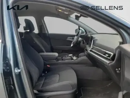 Photo 5 Kia Sportage  1.6 T-GDi 210ch HEV Active BVA6